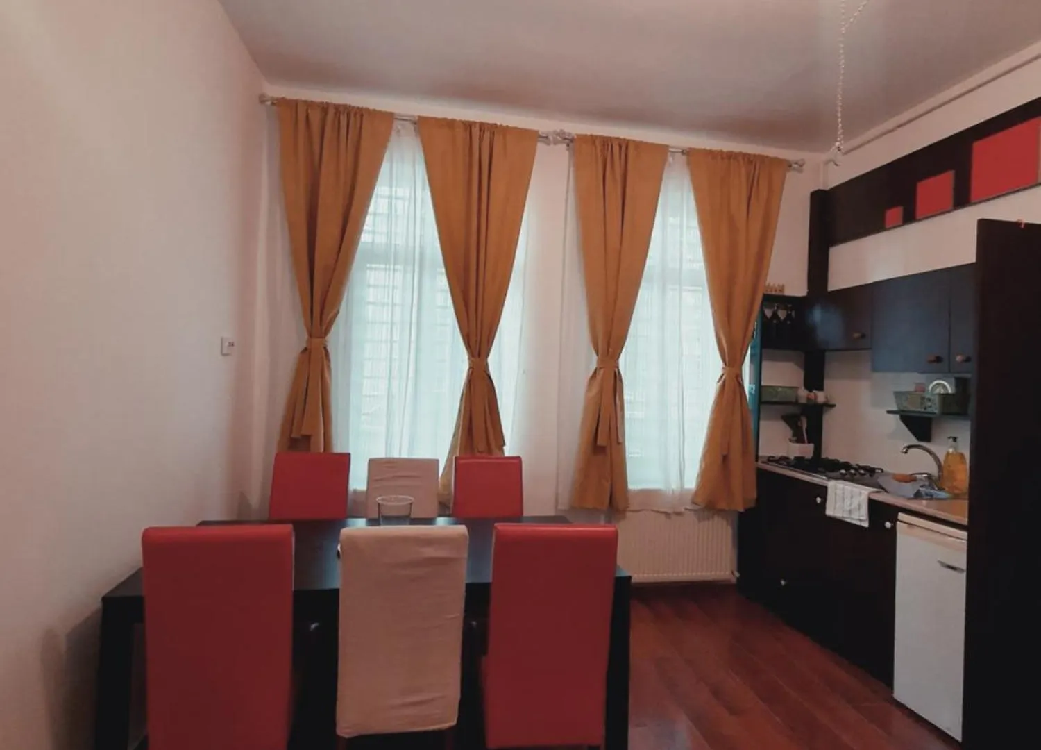 Unirii Guest Apartment Bucharest Romania