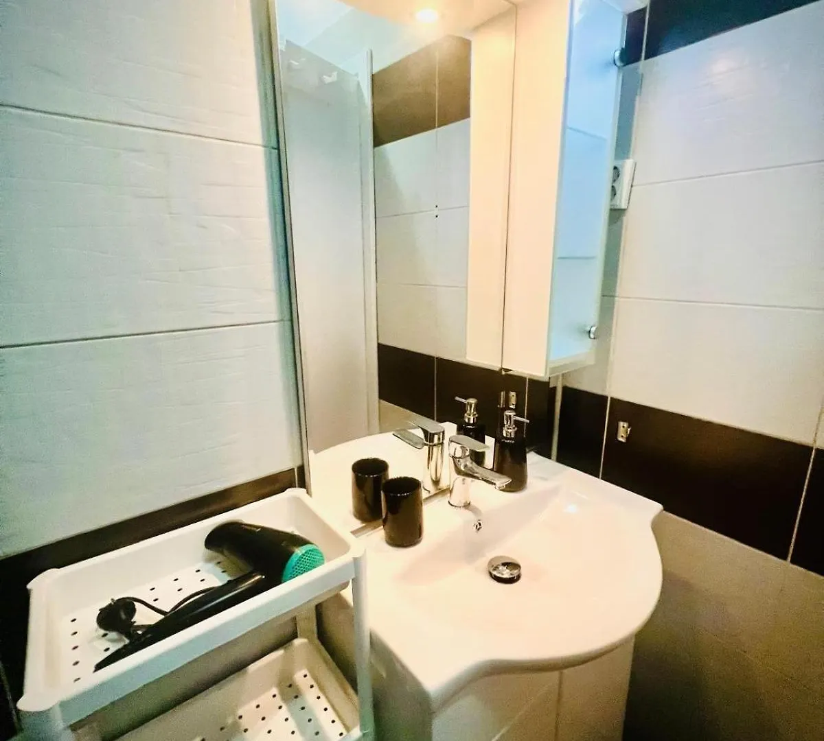 Unirii Guest Apartment Bucharest Romania