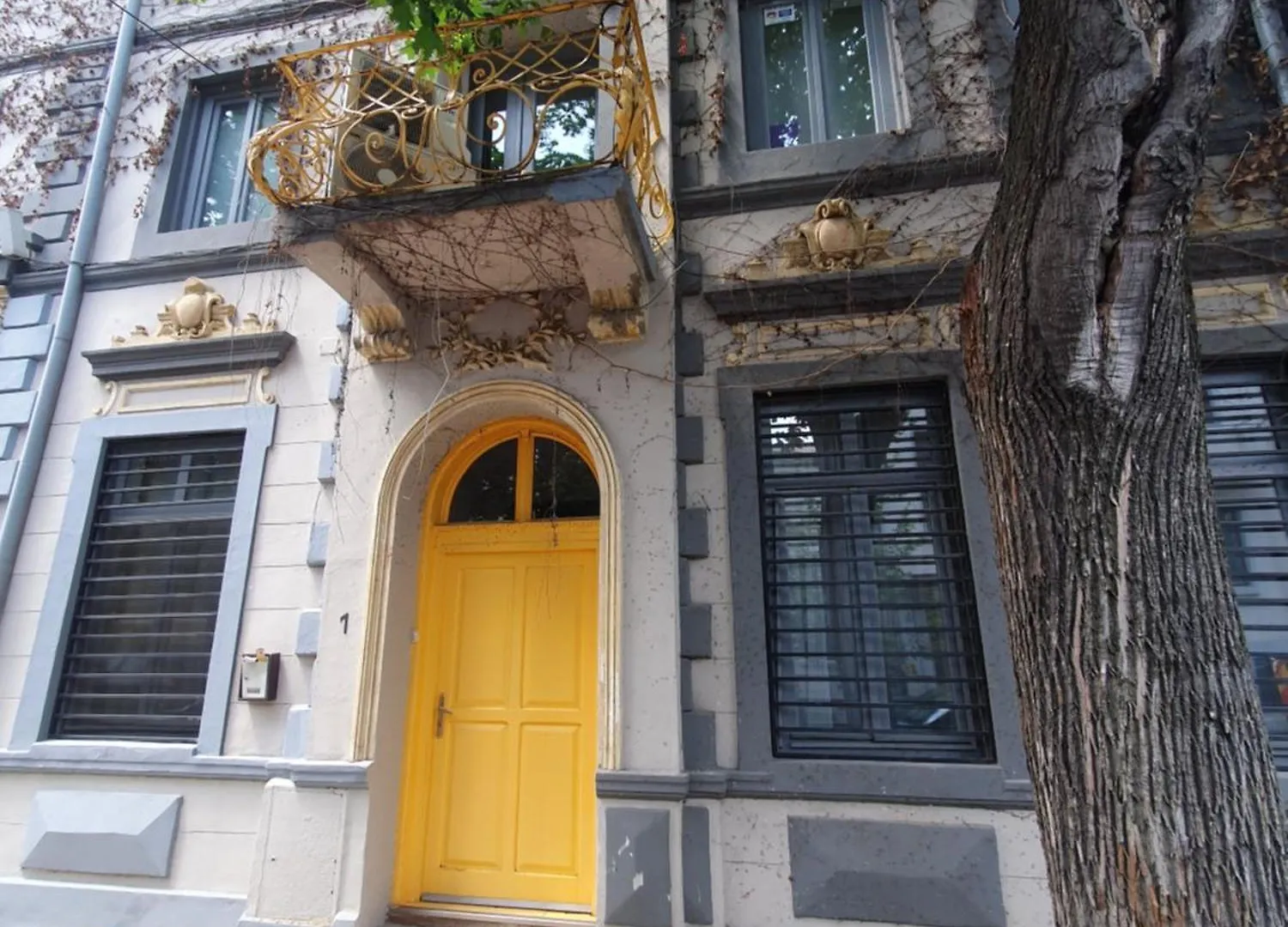 Unirii Guest Apartment Bucureşti